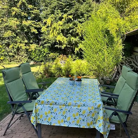 Apartmán Huisje Kakelbont *