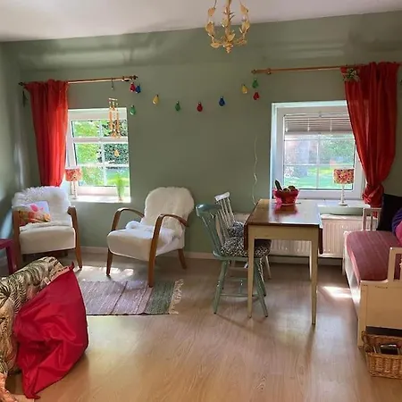 Huisje Kakelbont Apartmán