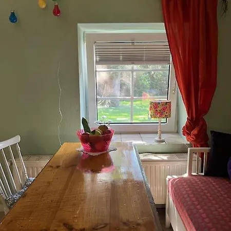 Apartmán Huisje Kakelbont *