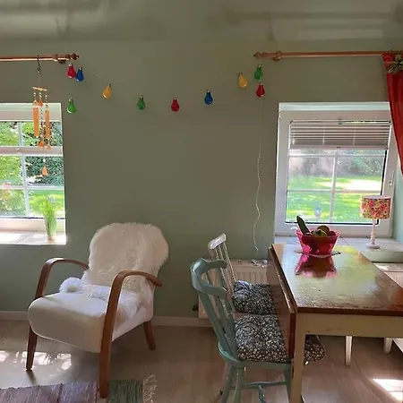 Apartmán Huisje Kakelbont Twist